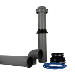 Leaf Kellerentlüftung Ø110